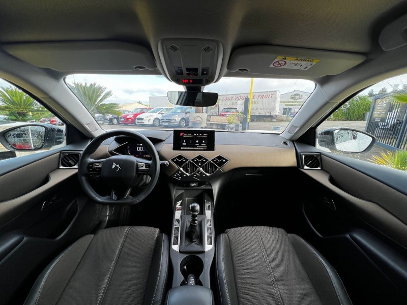 Photo 5 de l'offre de DS DS 3 CROSSBACK PURETECH 100CH SO CHIC à 19990€ chez Alliance automobile