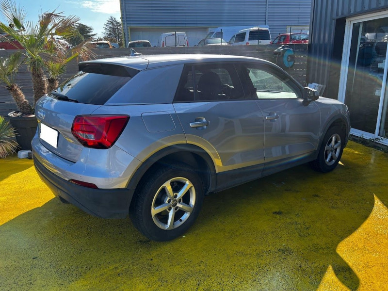 Photo 5 de l'offre de AUDI Q2 1.0 TFSI 116CH BUSINESS LINE à 19490€ chez Alliance automobile