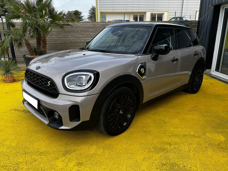 Photo 2 de l'offre de MINI COUNTRYMAN COOPER SE 125CH + 95CH NORTHWOOD ALL4 BVA6 à 37890€ chez Alliance automobile