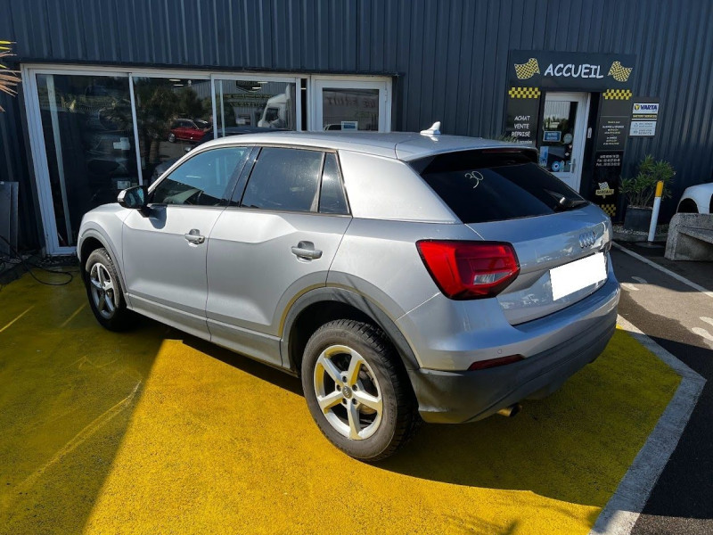 Photo 3 de l'offre de AUDI Q2 1.0 TFSI 116CH BUSINESS LINE à 19490€ chez Alliance automobile