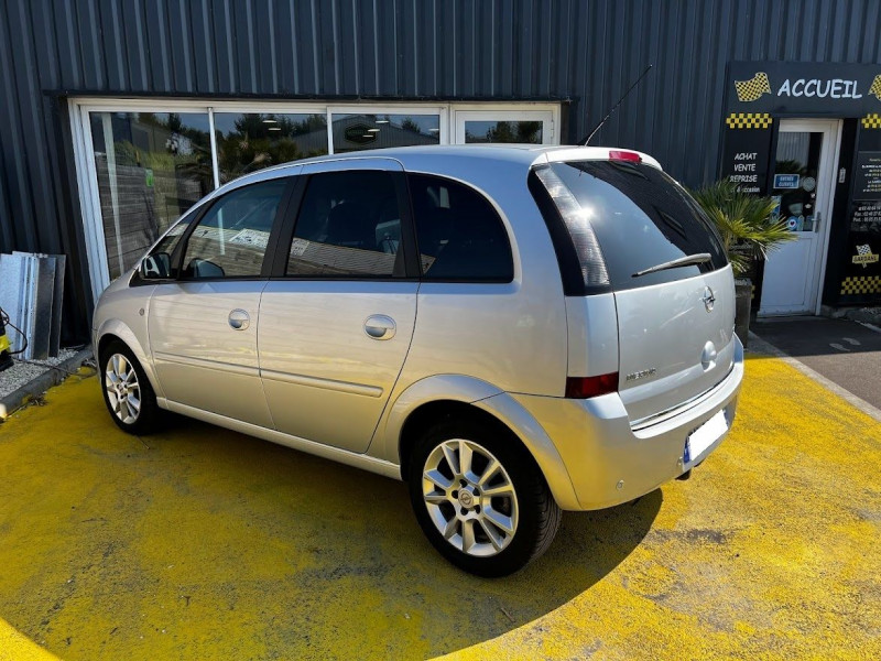 Photo 3 de l'offre de OPEL MERIVA 1.7 CDTI COSMO à 5990€ chez Alliance automobile