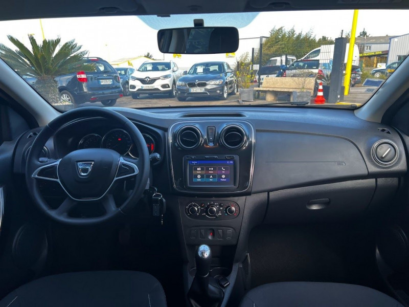 Photo 6 de l'offre de DACIA SANDERO 1.0 SCE 75CH LAUREATE 4CV à 10490€ chez Alliance automobile
