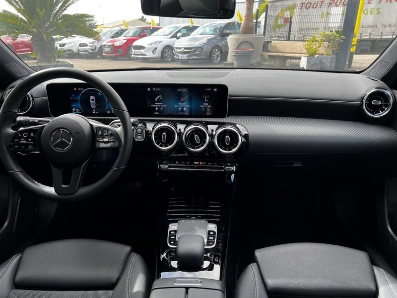 Photo 7 de l'offre de MERCEDES-BENZ CLASSE A 180 D 116CH BUSINESS LINE 7G-DCT à 26490€ chez Alliance automobile