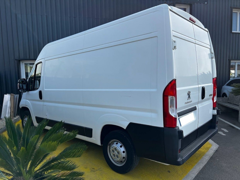 Photo 4 de l'offre de PEUGEOT BOXER FG 330 L2H2 2.0 BLUEHDI 110 PREMIUM PACK à 22990€ chez Alliance automobile