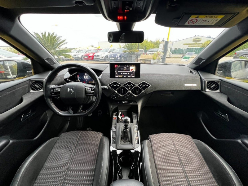 Photo 5 de l'offre de DS DS 3 CROSSBACK BLUEHDI 100CH PERFORMANCE LINE à 19490€ chez Alliance automobile