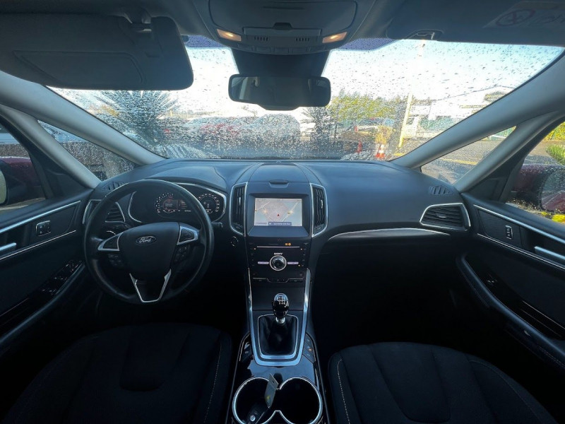 Photo 6 de l'offre de FORD S-MAX 2.0 ECOBLUE 150CH TITANIUM EURO6.2 à 21990€ chez Alliance automobile