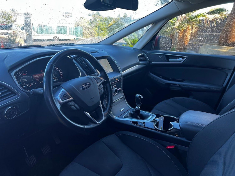 Photo 12 de l'offre de FORD S-MAX 2.0 ECOBLUE 150CH TITANIUM EURO6.2 à 21990€ chez Alliance automobile