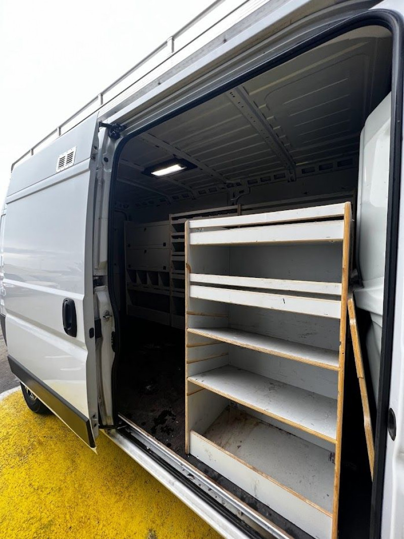 Photo 21 de l'offre de FIAT DUCATO FG MAXI 3.5 MAXI LH2 2.3 MULTIJET 180CH PACK TECHNO à 26990€ chez Alliance automobile