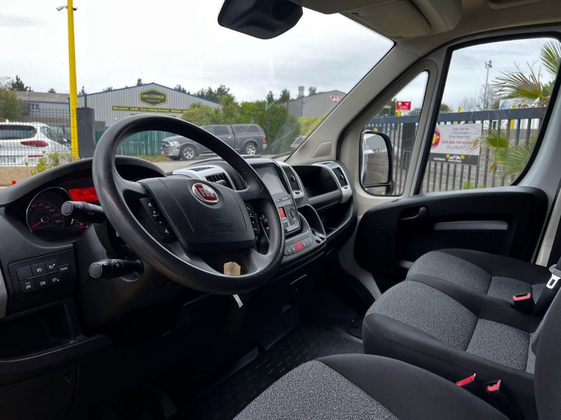 Photo 9 de l'offre de FIAT DUCATO FG MAXI 3.5 MAXI LH2 2.3 MULTIJET 180CH PACK TECHNO à 26990€ chez Alliance automobile