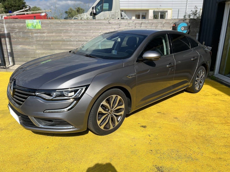 Photo 2 de l'offre de RENAULT TALISMAN 1.6 DCI 130CH ENERGY INTENS EDC à 12490€ chez Alliance automobile