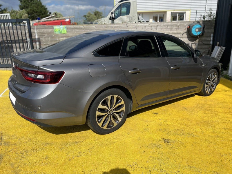 Photo 3 de l'offre de RENAULT TALISMAN 1.6 DCI 130CH ENERGY INTENS EDC à 12490€ chez Alliance automobile