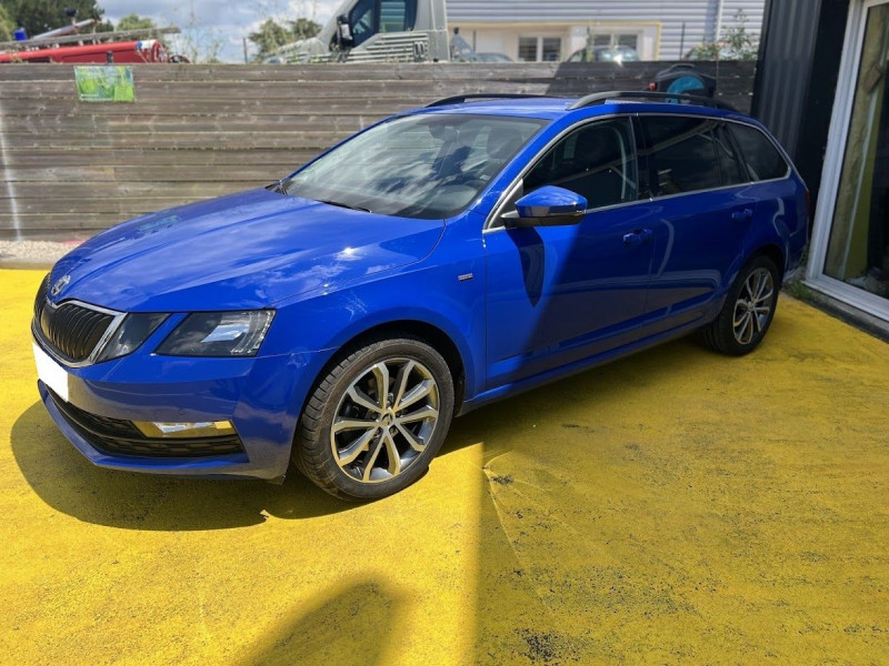 Photo 2 de l'offre de SKODA OCTAVIA BREAK 2.0 TDI 150CH SCR EDITION EURO6D-T EVAP à 16990€ chez Alliance automobile