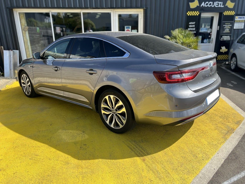 Photo 4 de l'offre de RENAULT TALISMAN 1.6 DCI 130CH ENERGY INTENS EDC à 12490€ chez Alliance automobile