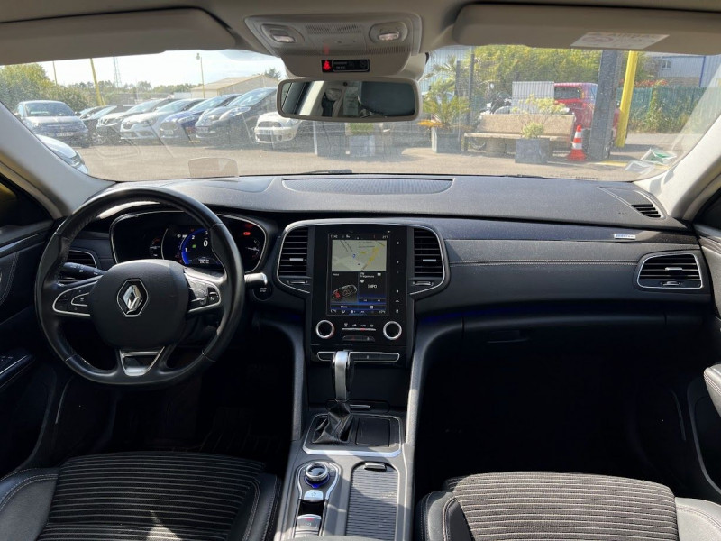 Photo 6 de l'offre de RENAULT TALISMAN 1.6 DCI 130CH ENERGY INTENS EDC à 12490€ chez Alliance automobile