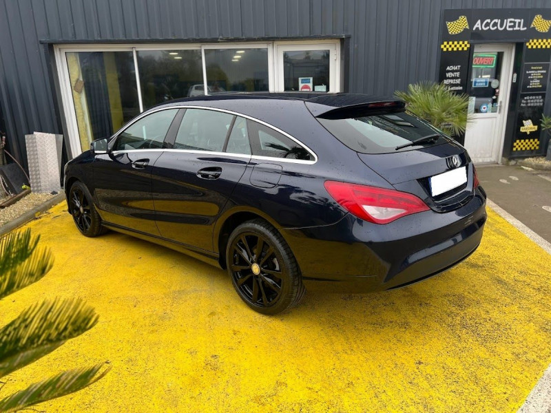 Photo 4 de l'offre de MERCEDES-BENZ CLA SHOOTING BRAKE 180 D BUSINESS 7G-DCT à 17990€ chez Alliance automobile