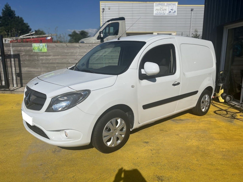 Photo 2 de l'offre de MERCEDES-BENZ CITAN 109 CDI LONG EURO6 à 10990€ chez Alliance automobile