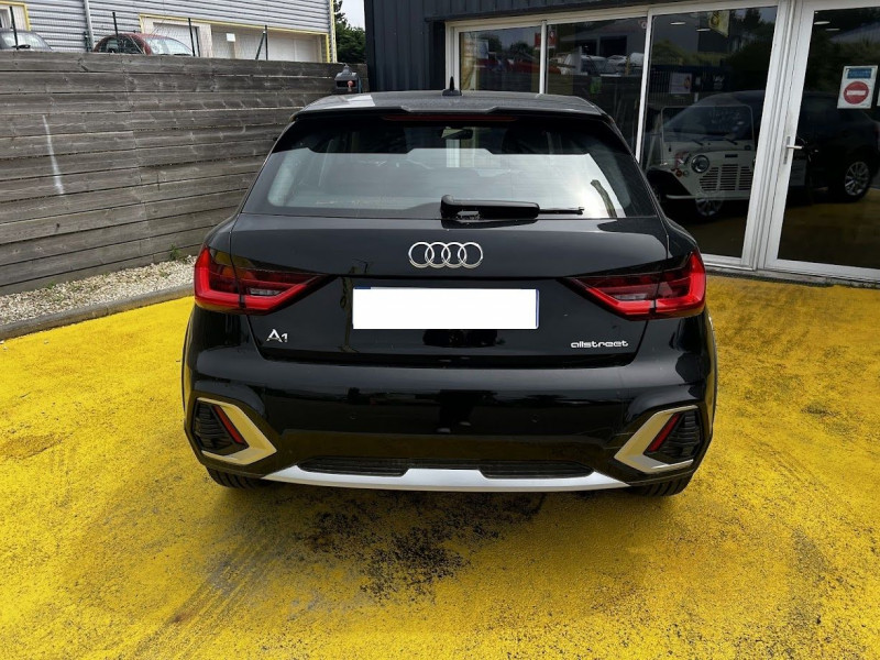 Photo 3 de l'offre de AUDI A1 ALLSTREET 30 TFSI 110CH DESIGN S TRONIC 7 à 24990€ chez Alliance automobile