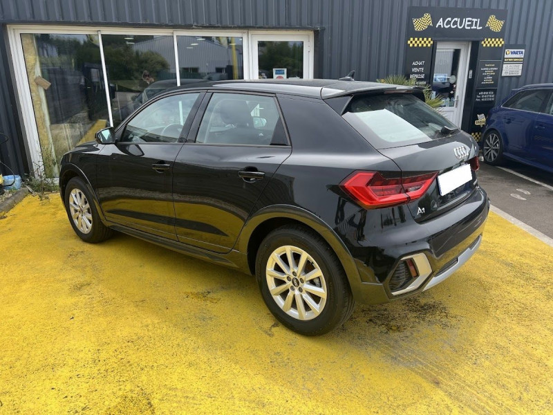 Photo 5 de l'offre de AUDI A1 ALLSTREET 30 TFSI 110CH DESIGN S TRONIC 7 à 24990€ chez Alliance automobile