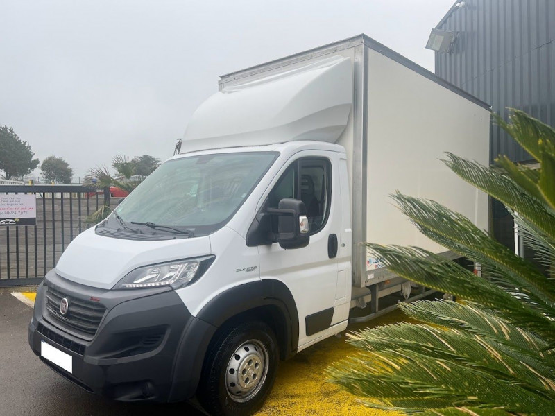 Photo 2 de l'offre de FIAT DUCATO CCB 3.5 MAXI XL 2.3 MULTIJET 160CH PACK PRO NAV E6D à 19990€ chez Alliance automobile