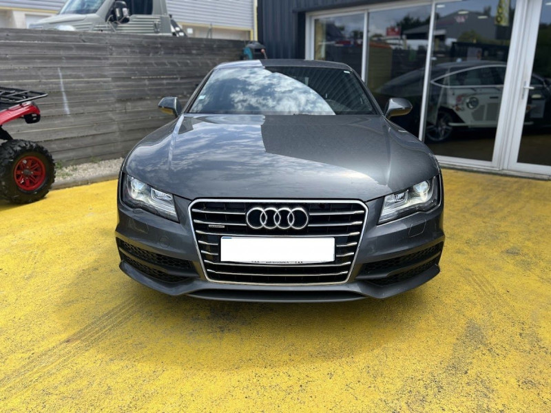 Photo 3 de l'offre de AUDI A7 SPORTBACK 3.0 V6 TDI 204CH S LINE QUATTRO S TRONIC 7 à 19990€ chez Alliance automobile