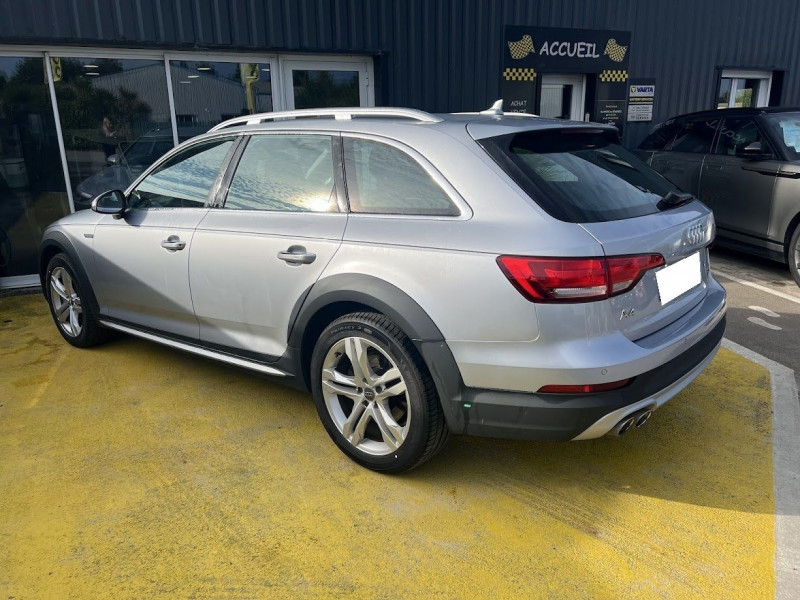 Photo 3 de l'offre de AUDI A4 ALLROAD 3.0 V6 TDI 218CH DESIGN QUATTRO S TRONIC 7 à 23490€ chez Alliance automobile