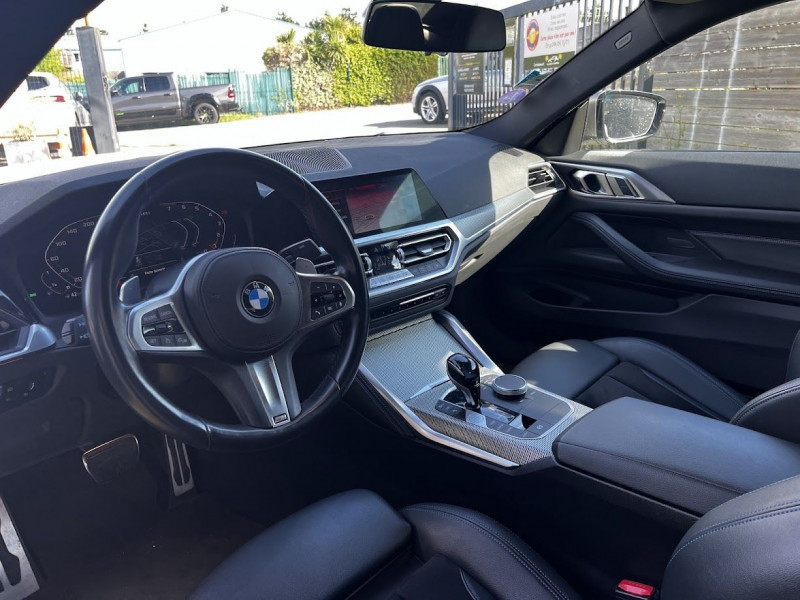 Photo 10 de l'offre de BMW SERIE 4 COUPE (G22) M440IA XDRIVE 374CH à 52990€ chez Alliance automobile