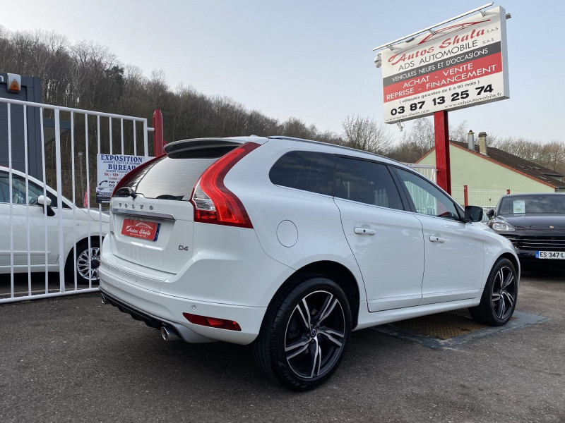 Volvo XC60 D4 190CH MOMENTUM GEARTRONIC d’occasion à