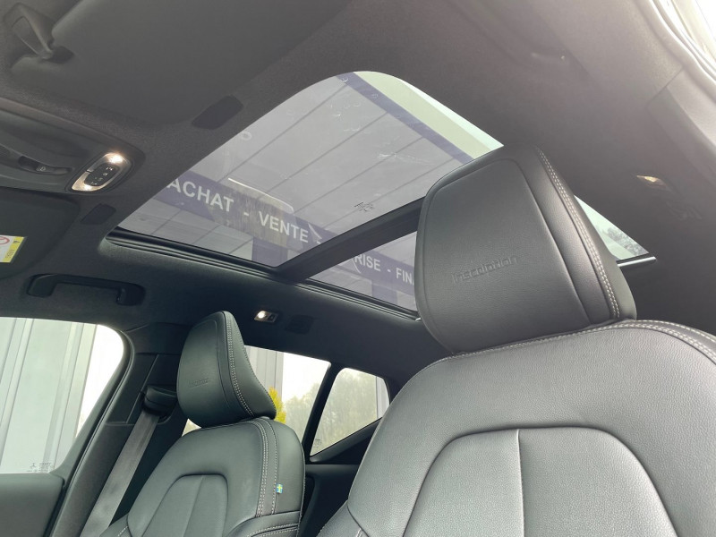 Photo 20 de l'offre de VOLVO XC40 D3 ADBLUE 150CH INSCRIPTION LUXE GEARTRONIC 8 à 32970€ chez Autos Shala