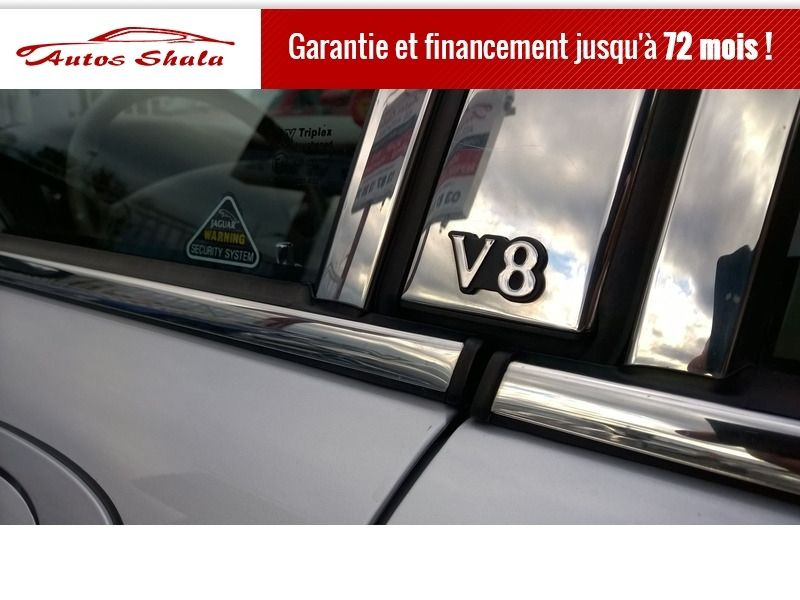 Photo 12 de l'offre de JAGUAR XJ8 4.0 V8  BA SOVEREIGN à 35970€ chez Autos Shala
