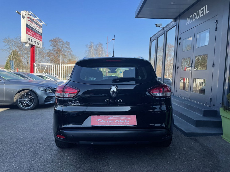 Photo 3 de l'offre de RENAULT CLIO IV ESTATE 1.5 DCI 90CH ENERGY BUSINESS 82G à 12970€ chez Autos Shala