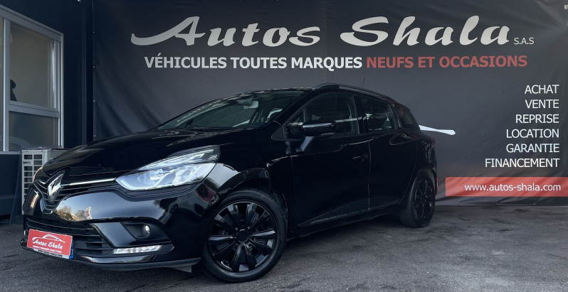 Photo 1 de l'offre de RENAULT CLIO IV ESTATE 1.5 DCI 90CH ENERGY BUSINESS 82G à 12970€ chez Autos Shala