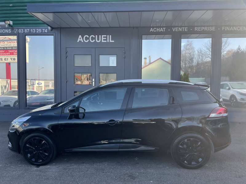 Photo 6 de l'offre de RENAULT CLIO IV ESTATE 1.5 DCI 90CH ENERGY BUSINESS 82G à 12970€ chez Autos Shala