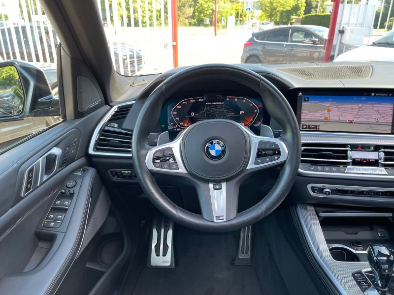 Photo 15 de l'offre de BMW X5 (G05) M50DA XDRIVE 400CH à 79970€ chez Autos Shala