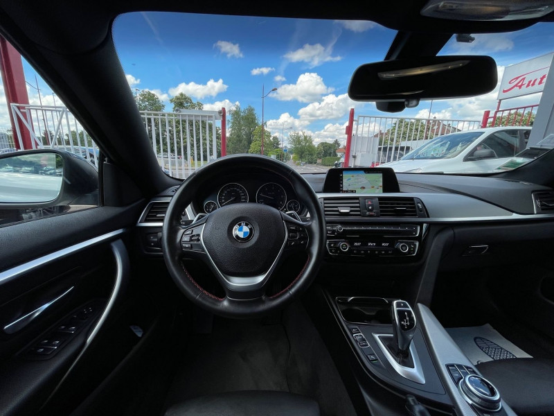 Photo 13 de l'offre de BMW SERIE 4 GRAN COUPE (F36) 420DA XDRIVE 190CH SPORT à 29970€ chez Autos Shala