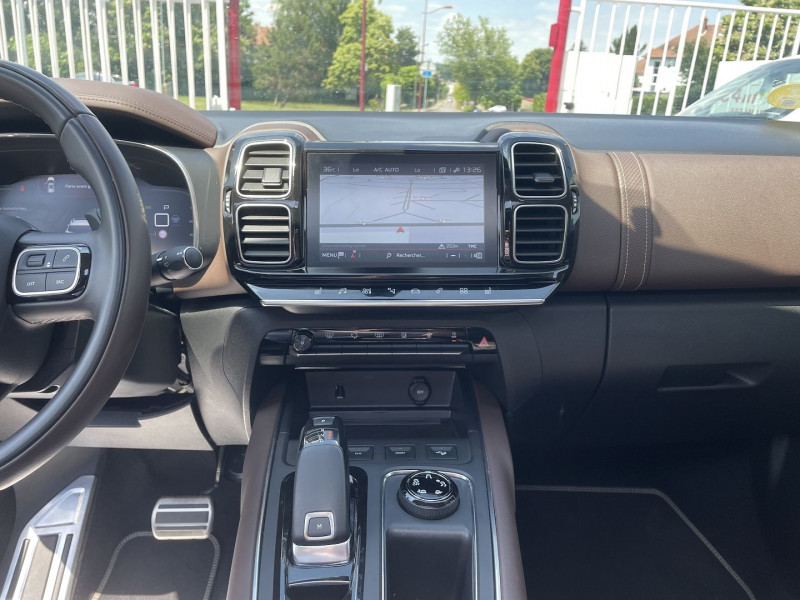 Photo 14 de l'offre de CITROEN C5 AIRCROSS BLUEHDI 180CH S&S SHINE EAT8 à 21970€ chez Autos Shala