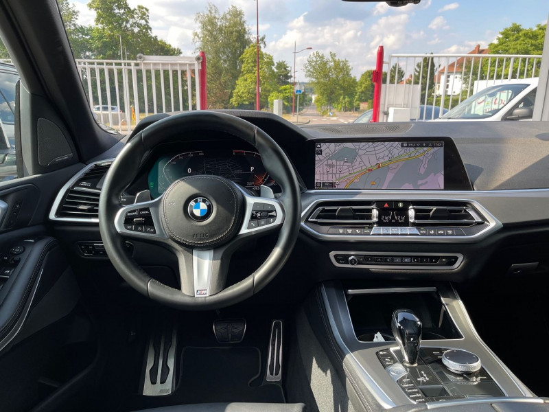 Photo 12 de l'offre de BMW X5 (G05) XDRIVE30DA 265CH M SPORT à 65970€ chez Autos Shala