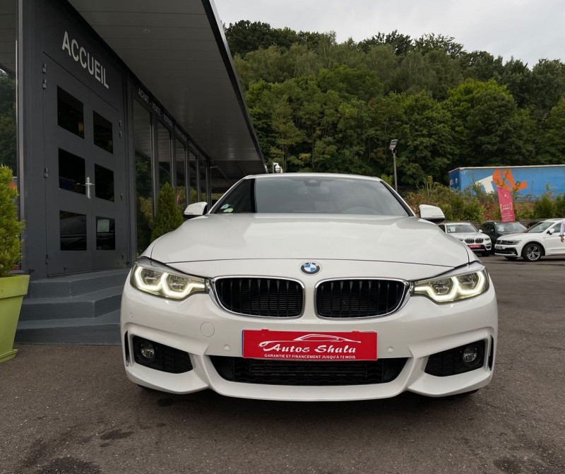 Photo 2 de l'offre de BMW SERIE 4 GRAN COUPE (F36) 430DA XDRIVE 258CH M SPORT à 35970€ chez Autos Shala