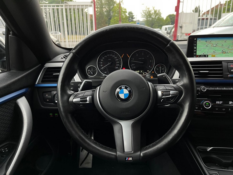 Photo 13 de l'offre de BMW SERIE 4 GRAN COUPE (F36) 430DA XDRIVE 258CH M SPORT à 35970€ chez Autos Shala