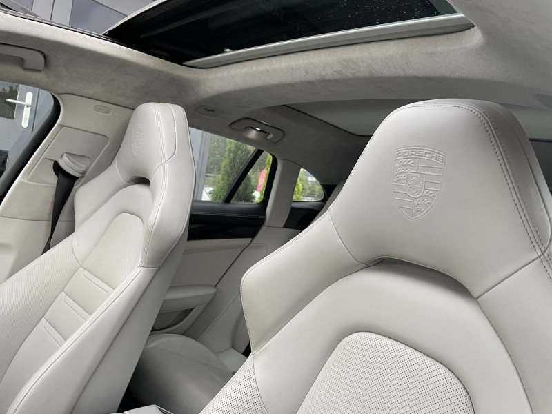 Photo 43 de l'offre de PORSCHE PANAMERA SPORT TURISMO 3.0 V6 462CH 4 E-HYBRID à 119970€ chez Autos Shala