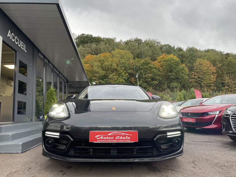 Photo 3 de l'offre de PORSCHE PANAMERA SPORT TURISMO 3.0 V6 462CH 4 E-HYBRID à 119970€ chez Autos Shala