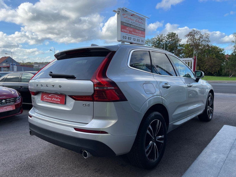 Photo 17 de l'offre de VOLVO XC60 D4 ADBLUE 190CH BUSINESS EXECUTIVE GEARTRONIC à 31970€ chez Autos Shala