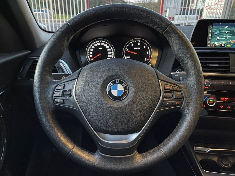 Photo 19 de l'offre de BMW SERIE 1 (F21/F20) 118DA 150CH SPORT 5P à 22970€ chez Autos Shala