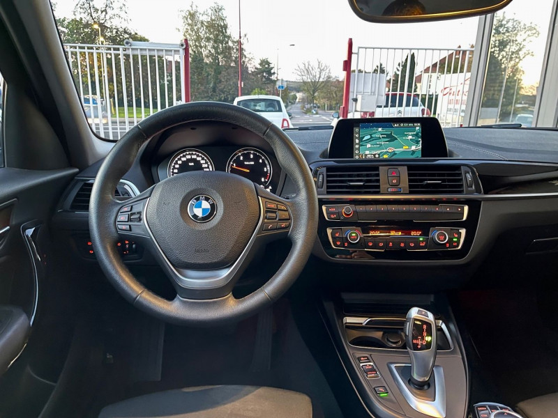 Photo 18 de l'offre de BMW SERIE 1 (F21/F20) 118DA 150CH SPORT 5P à 22970€ chez Autos Shala