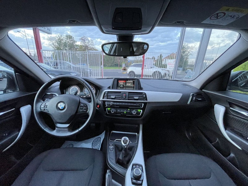 Photo 14 de l'offre de BMW SERIE 1 (F21/F20) 118I 136CH LOUNGE 3P à 17980€ chez Autos Shala