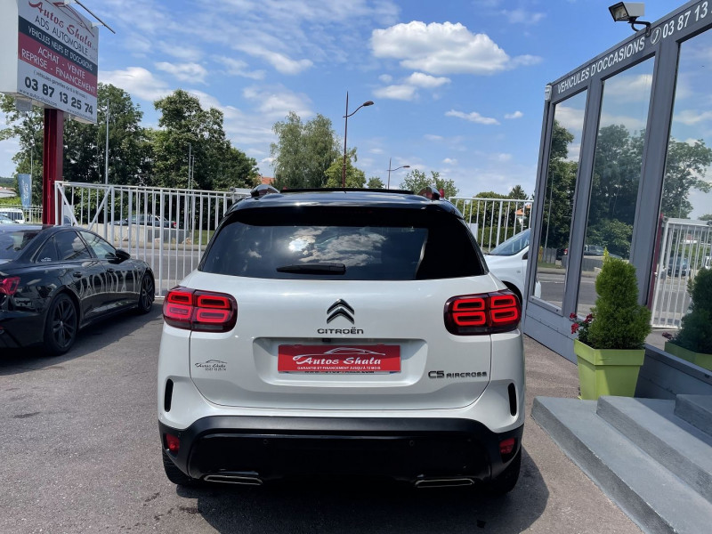 Photo 8 de l'offre de CITROEN C5 AIRCROSS BLUEHDI 180CH S&S SHINE EAT8 à 21970€ chez Autos Shala