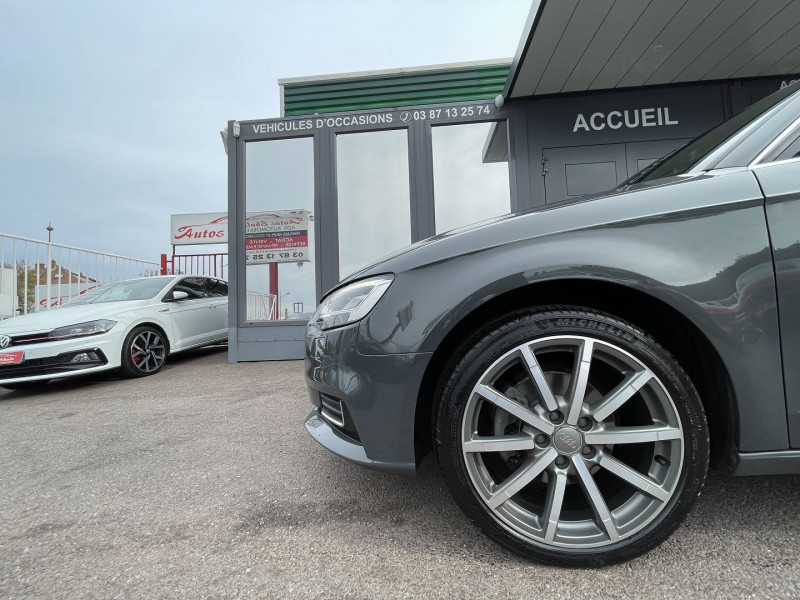 Photo 6 de l'offre de AUDI A3 SPORTBACK 35 TDI 150CH DESIGN LUXE S TRONIC 7 EURO6D-T à 23970€ chez Autos Shala
