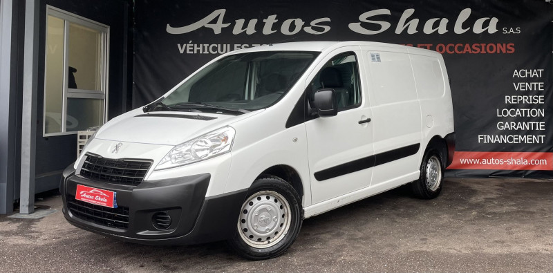 Peugeot EXPERT FG 229 L1H1 2.0 HDI FAP 125 CONFORT Diesel BLANC Occasion à vendre
