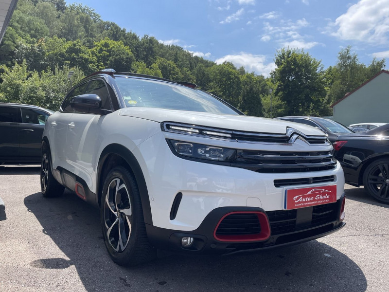 Photo 2 de l'offre de CITROEN C5 AIRCROSS BLUEHDI 180CH S&S SHINE EAT8 à 21970€ chez Autos Shala