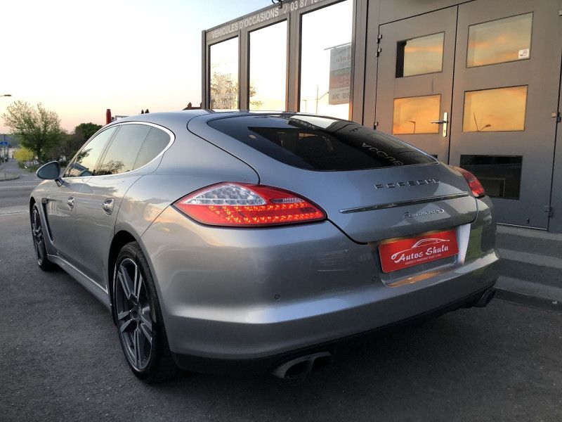 Photo 32 de l'offre de PORSCHE PANAMERA (970) 4S PDK à 49970€ chez Autos Shala