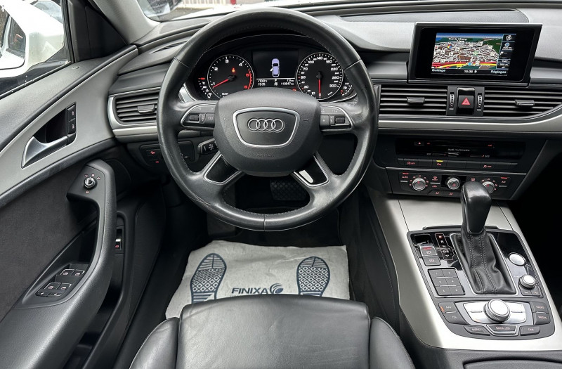 Photo 14 de l'offre de AUDI A6 AVANT 2.0 TDI 190CH ULTRA BUSINESS EXECUTIVE S TRONIC 7 à 27980€ chez Autos Shala